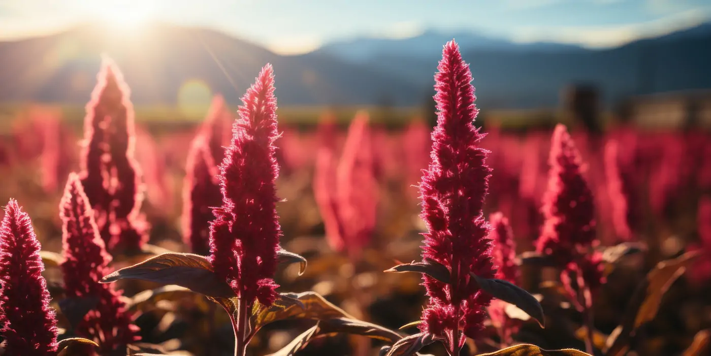The Amazing Benefits of Amaranth: A Superfood for Your Diet